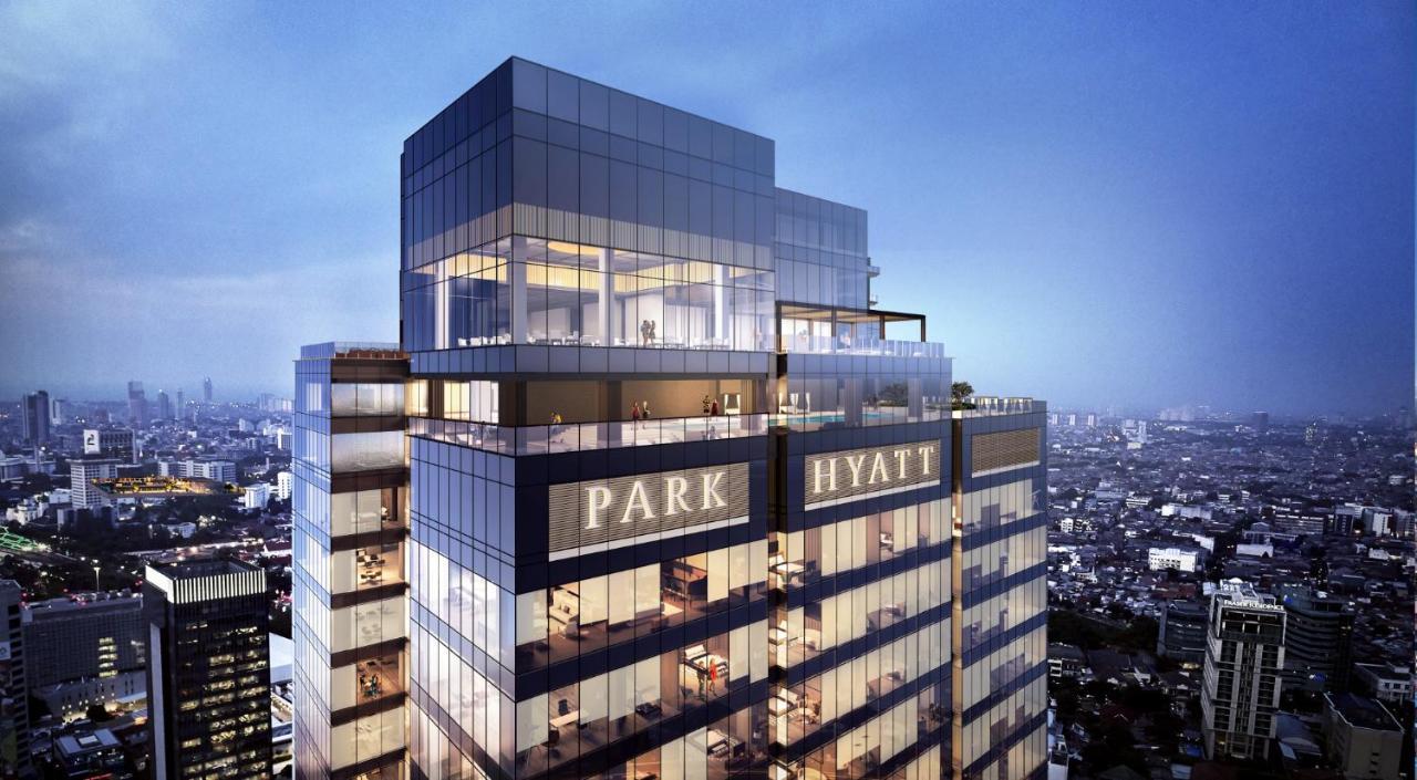 Park Hyatt Jakarta Kültér fotó