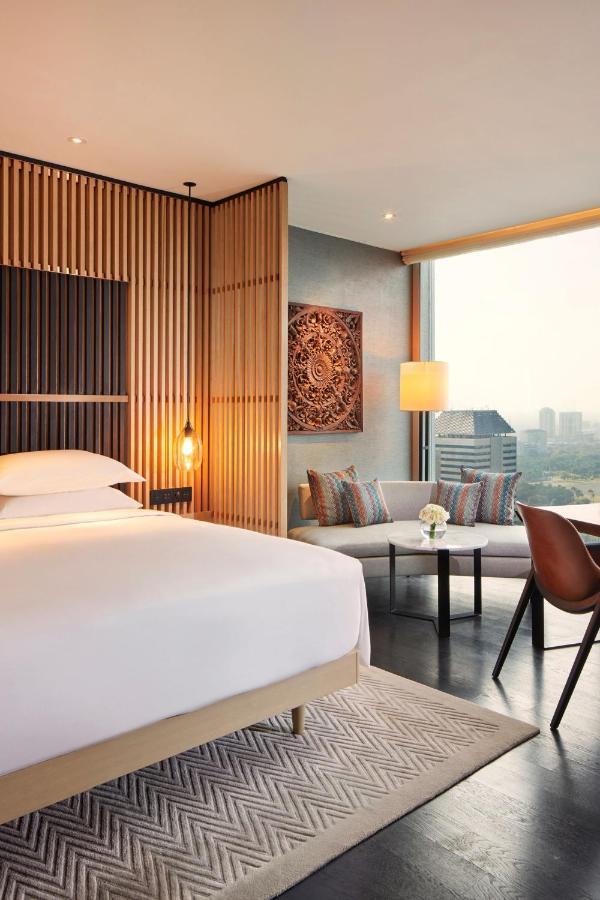 Park Hyatt Jakarta Kültér fotó