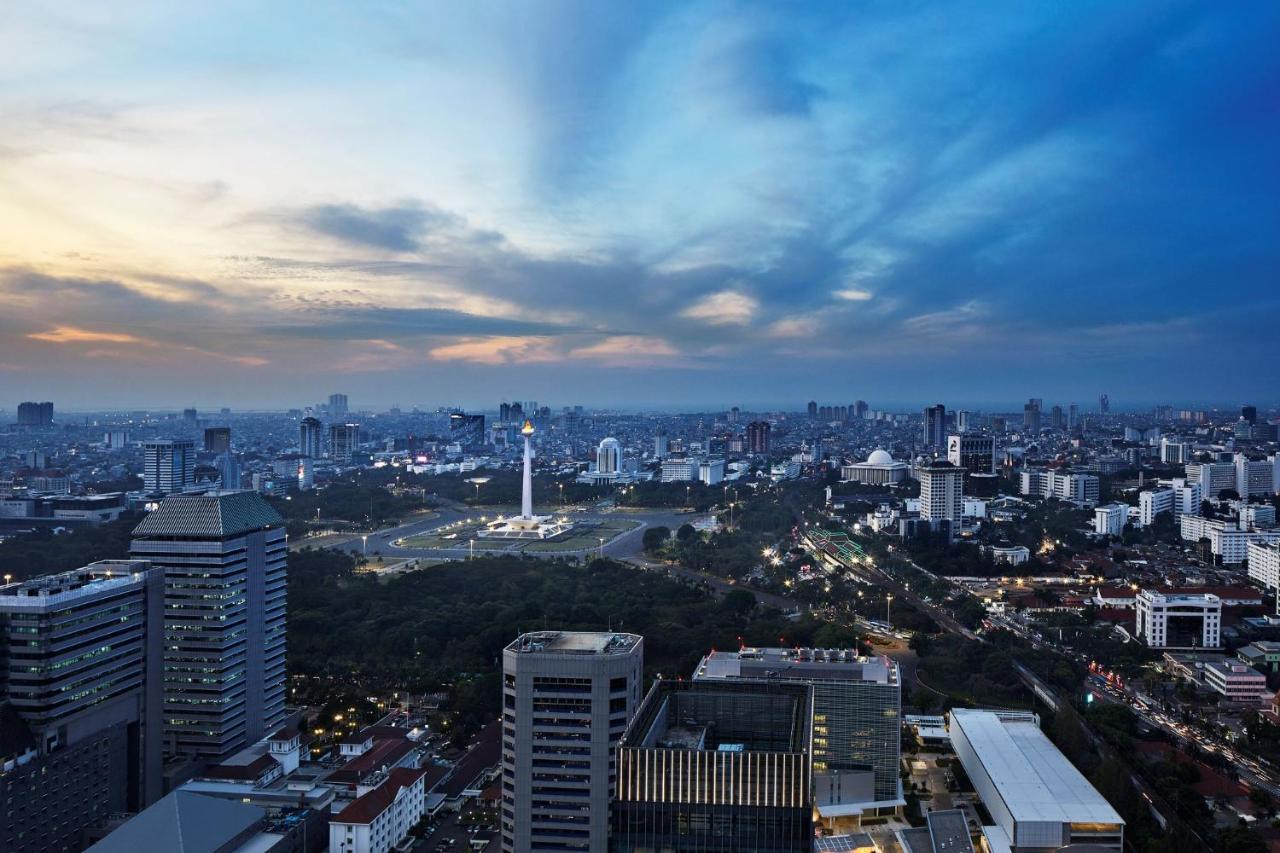 Park Hyatt Jakarta Kültér fotó