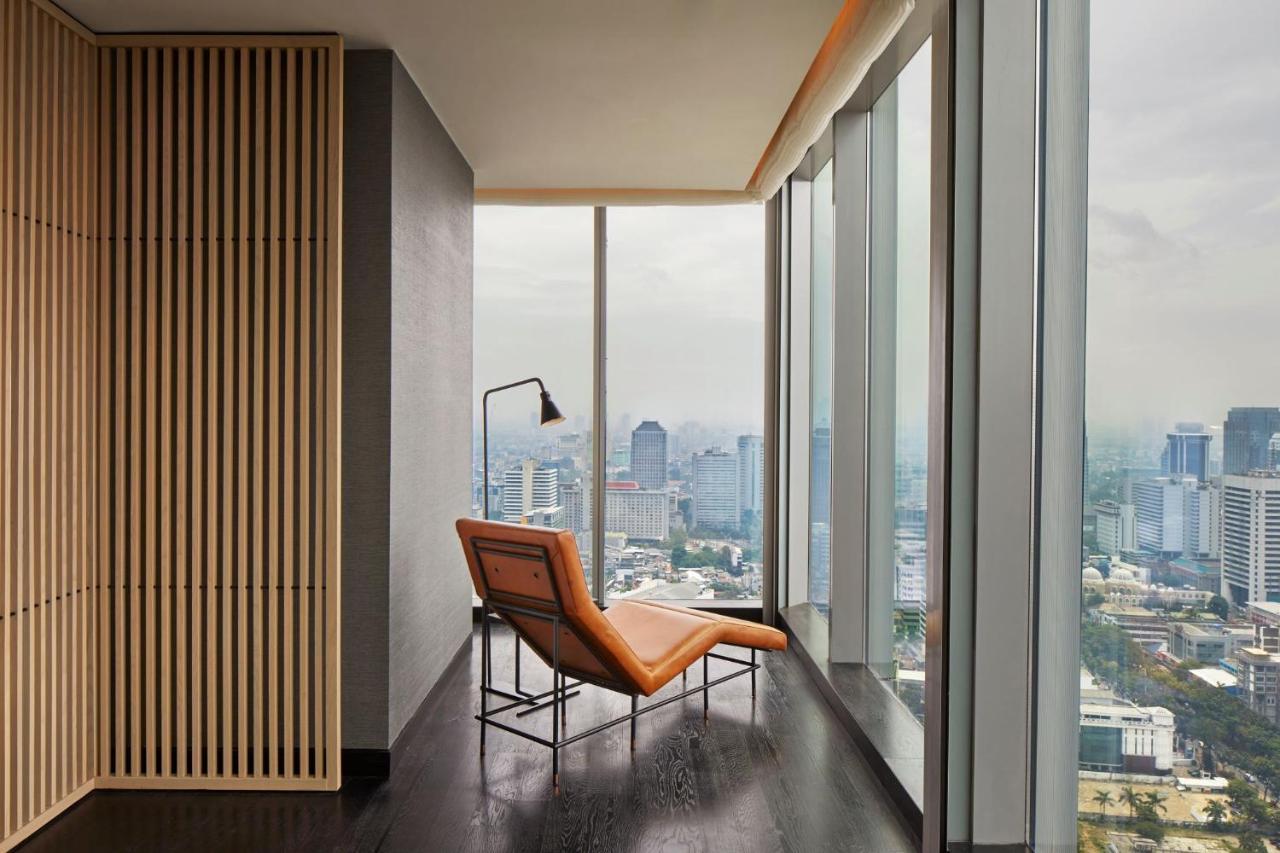 Park Hyatt Jakarta Kültér fotó