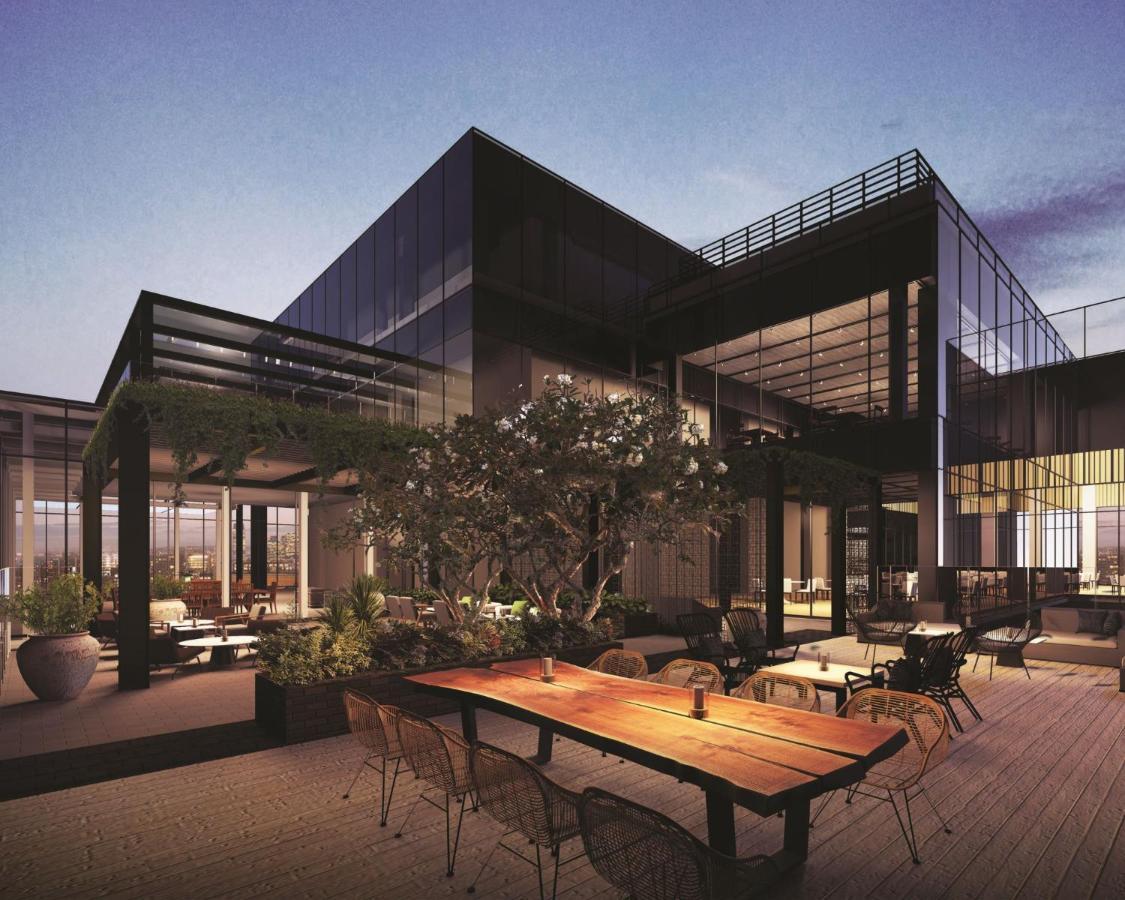 Park Hyatt Jakarta Kültér fotó