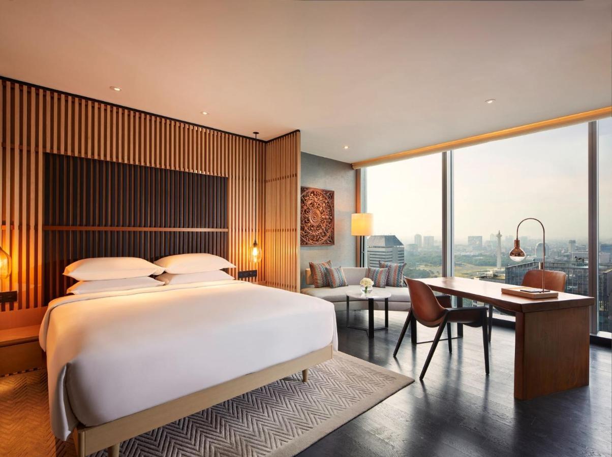Park Hyatt Jakarta Kültér fotó