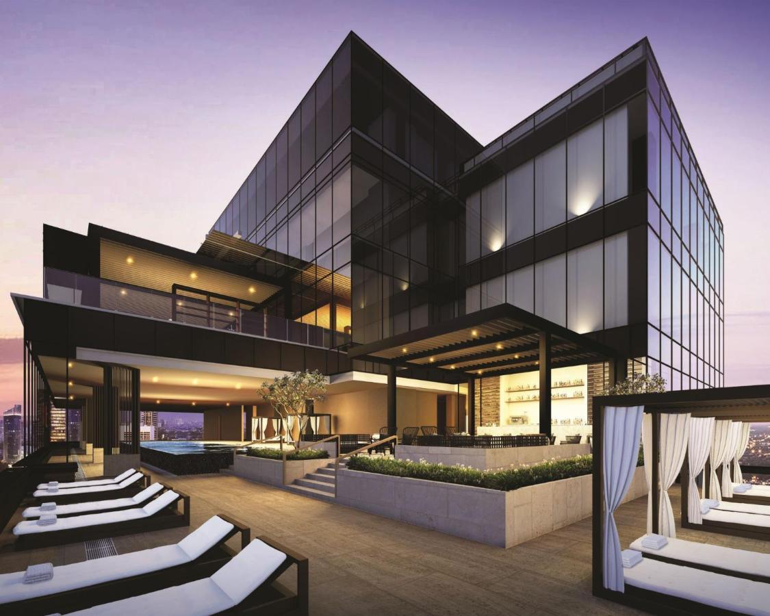 Park Hyatt Jakarta Kültér fotó
