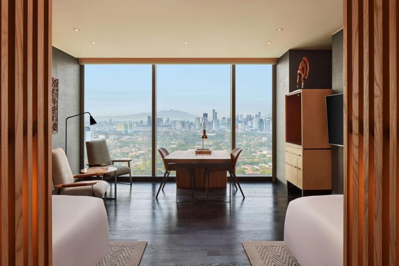 Park Hyatt Jakarta Kültér fotó