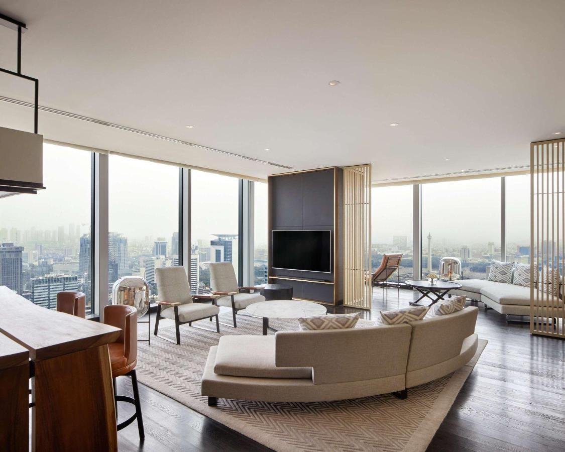 Park Hyatt Jakarta Kültér fotó