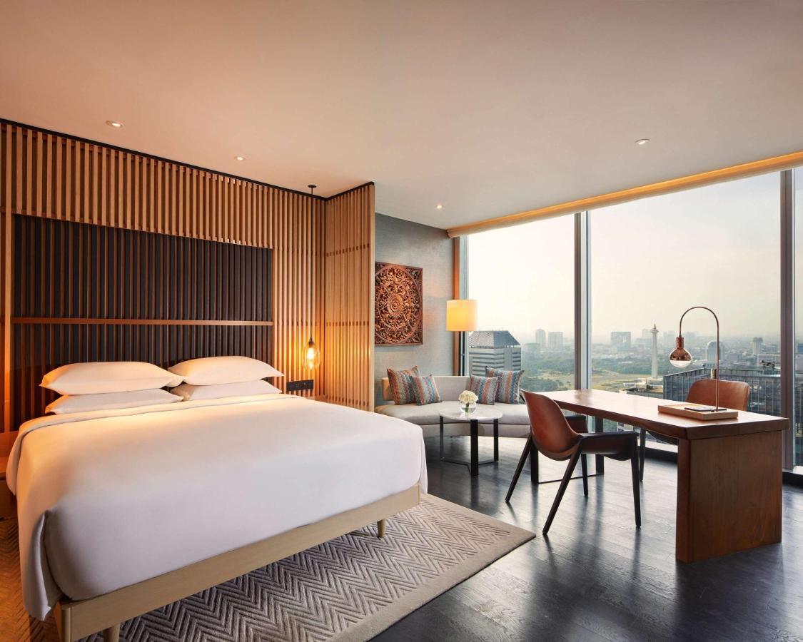 Park Hyatt Jakarta Kültér fotó