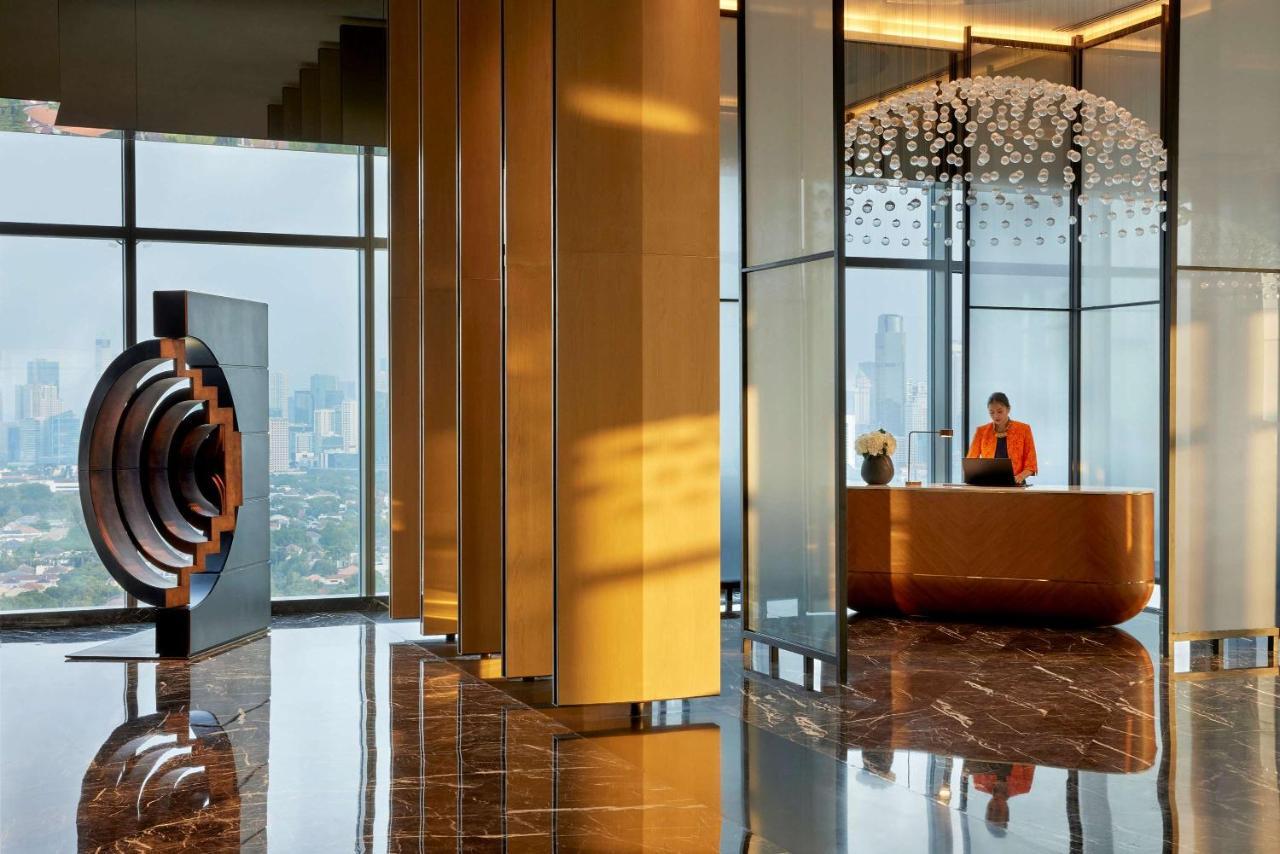 Park Hyatt Jakarta Kültér fotó