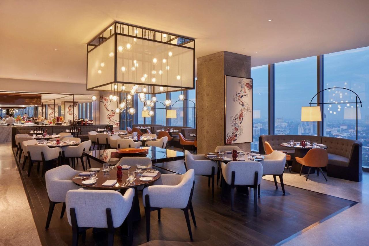 Park Hyatt Jakarta Kültér fotó