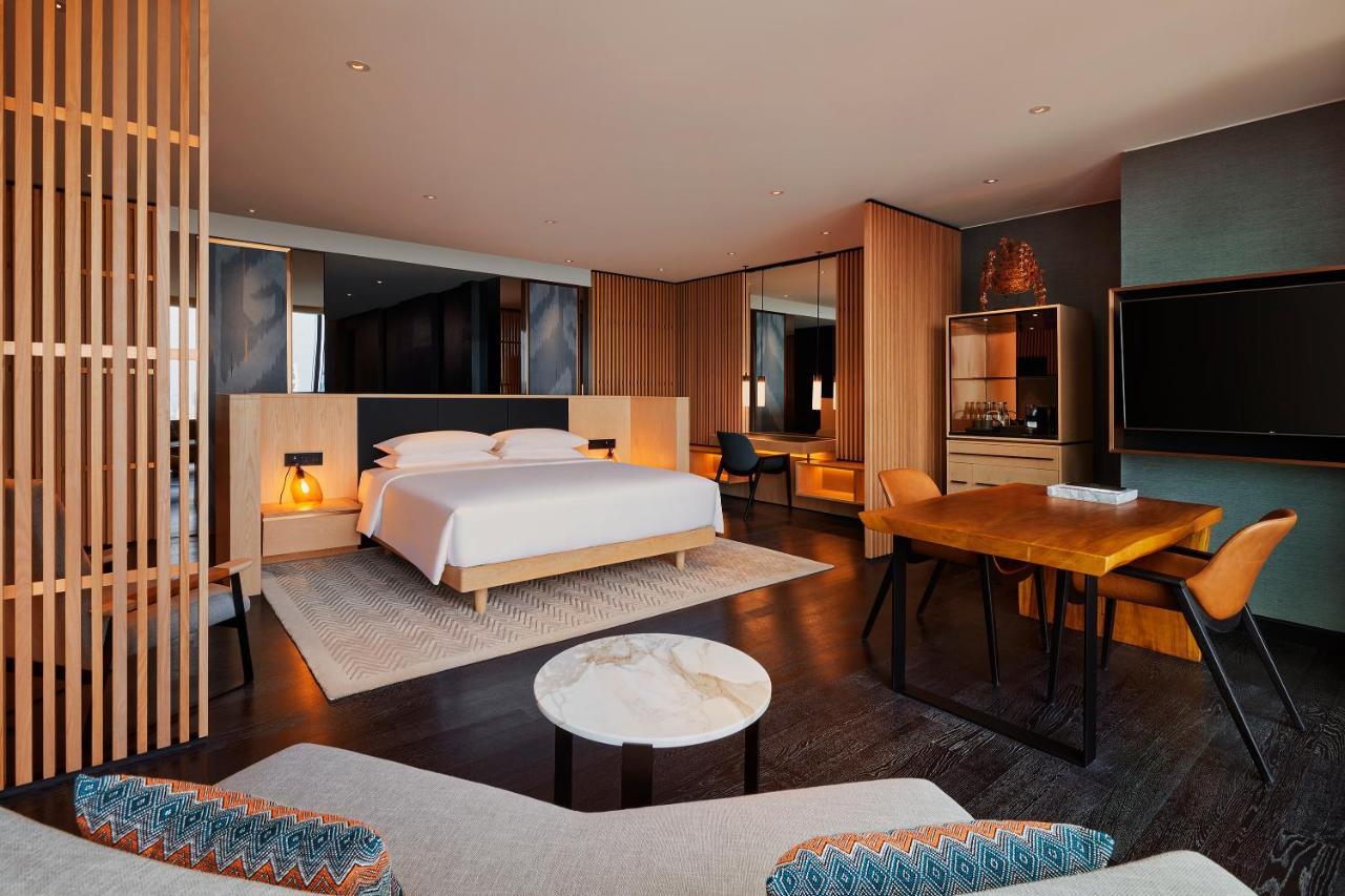 Park Hyatt Jakarta Kültér fotó
