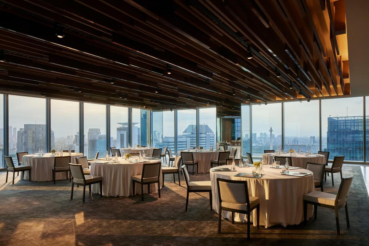 Park Hyatt Jakarta Kültér fotó