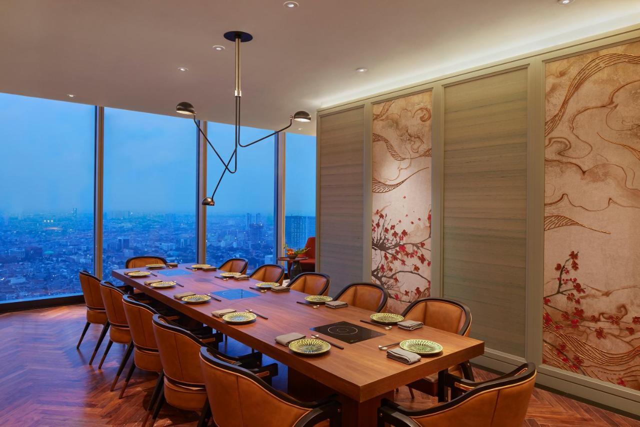 Park Hyatt Jakarta Kültér fotó