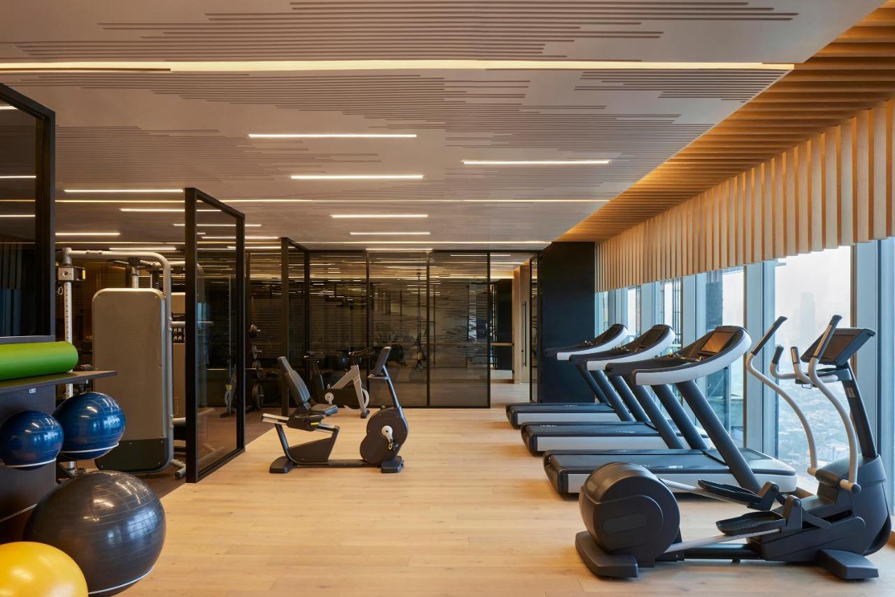 Park Hyatt Jakarta Kültér fotó
