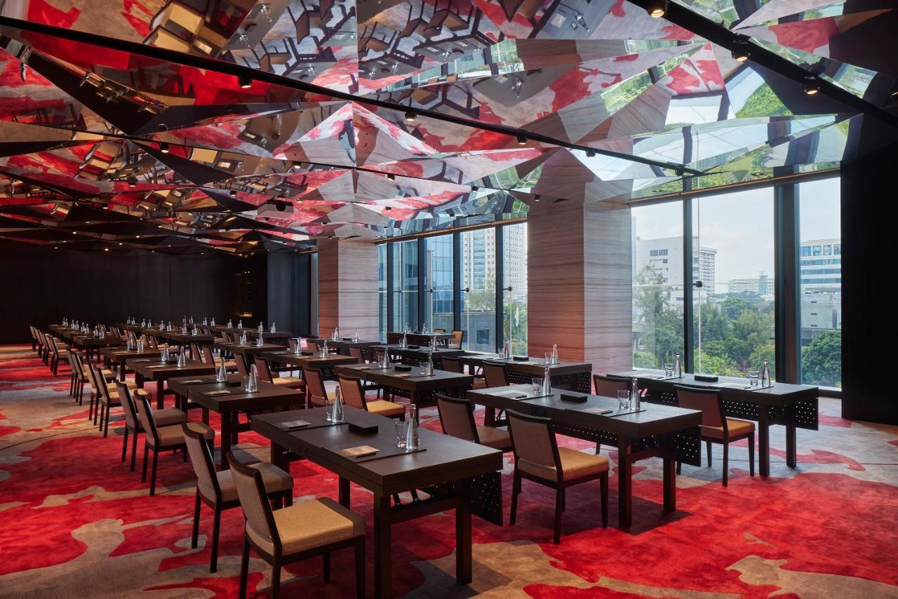 Park Hyatt Jakarta Kültér fotó