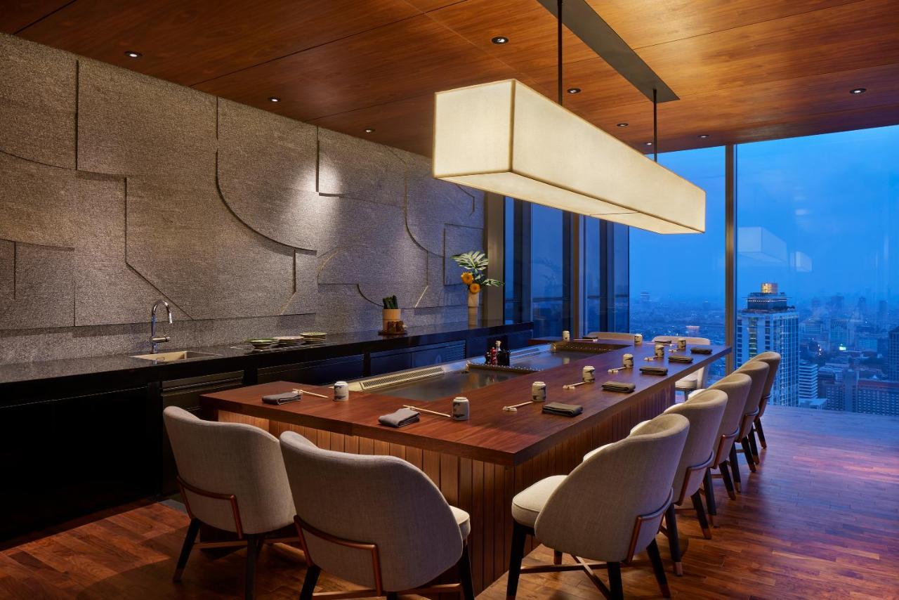 Park Hyatt Jakarta Kültér fotó