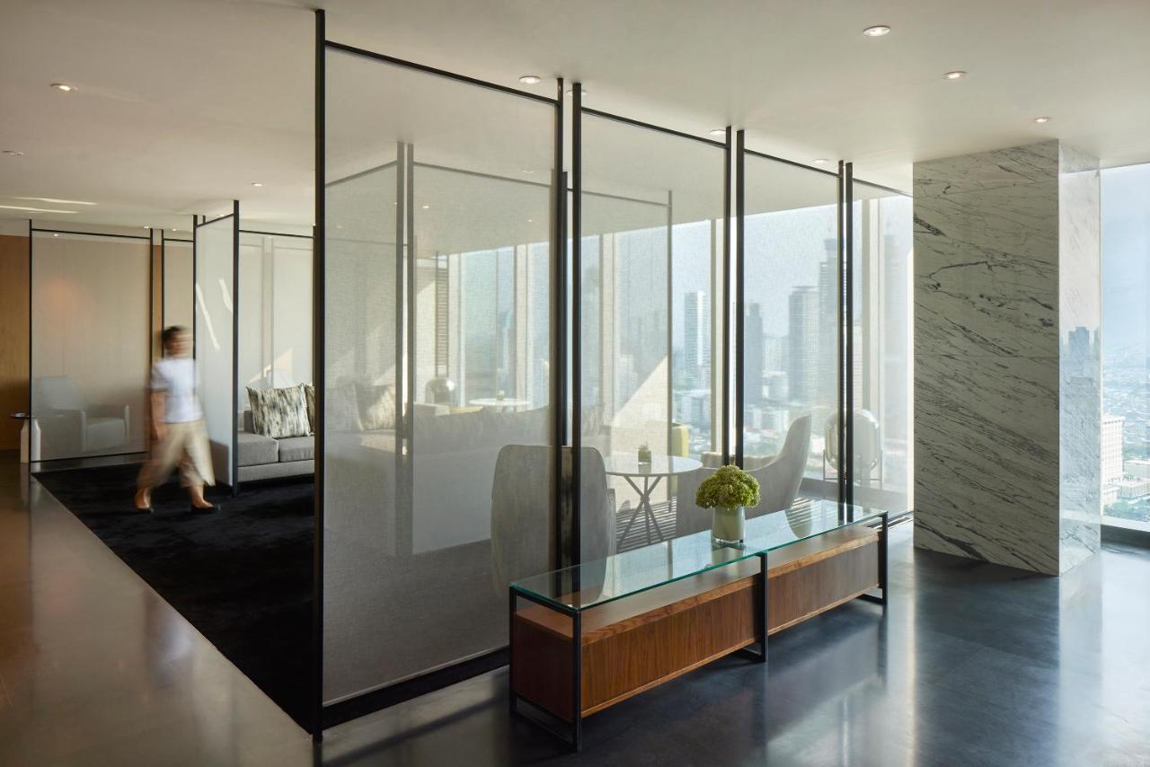 Park Hyatt Jakarta Kültér fotó
