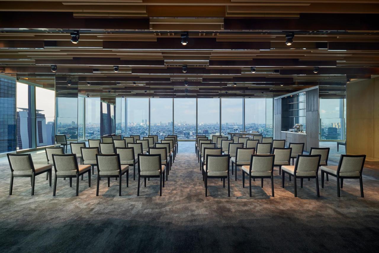 Park Hyatt Jakarta Kültér fotó