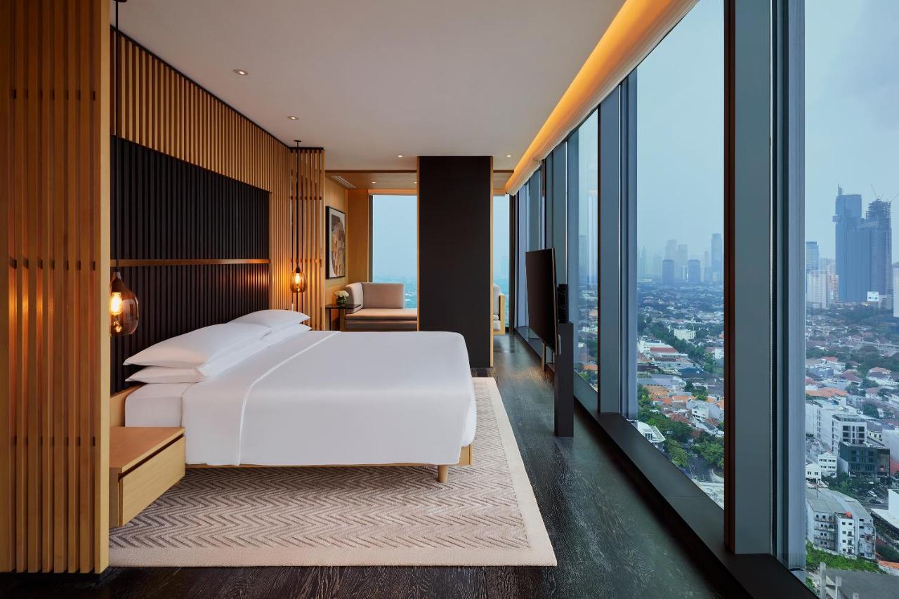 Park Hyatt Jakarta Kültér fotó