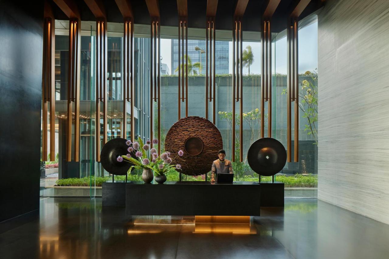 Park Hyatt Jakarta Kültér fotó