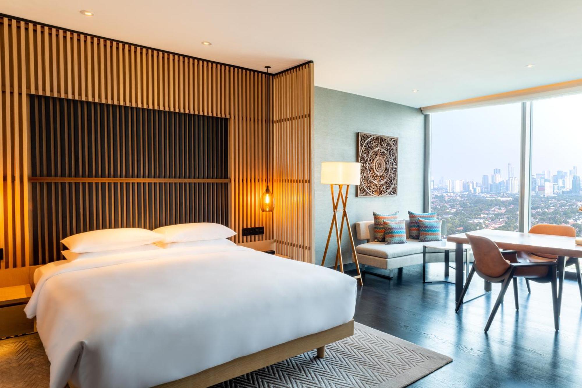Park Hyatt Jakarta Kültér fotó