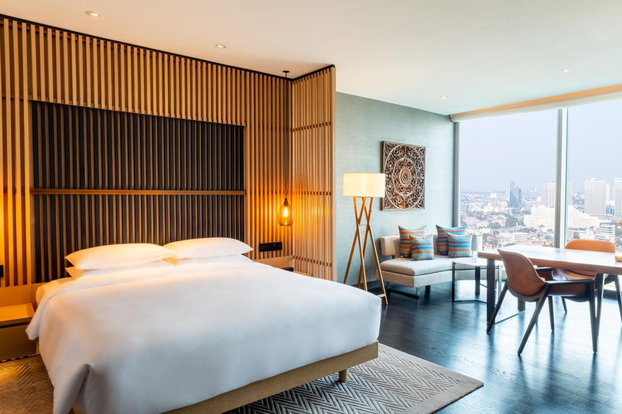 Park Hyatt Jakarta Kültér fotó