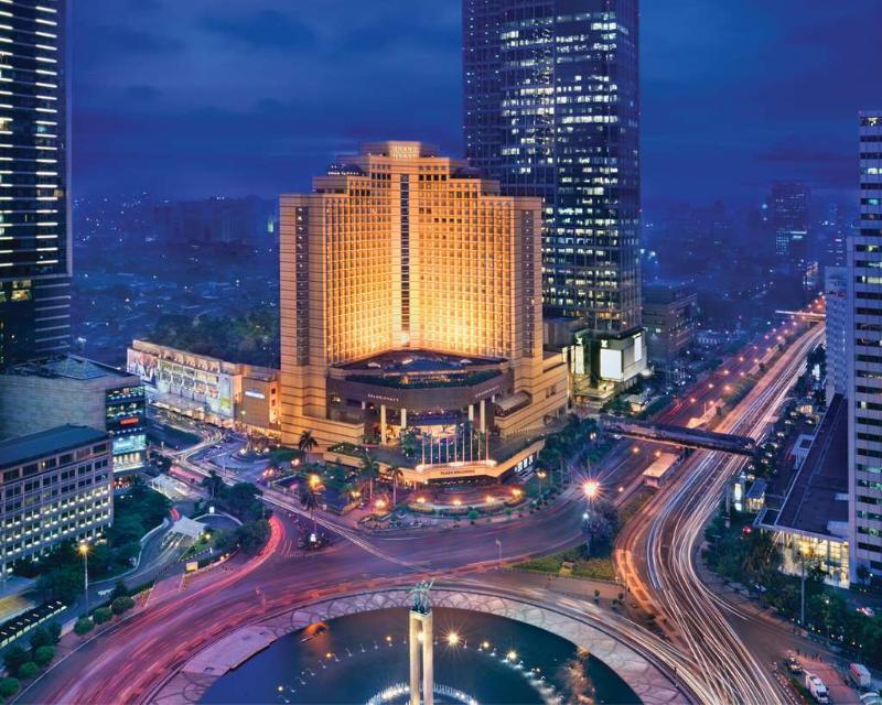 Park Hyatt Jakarta Kültér fotó